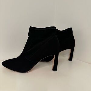 ANTONIO MELANI Black Heeled Boots